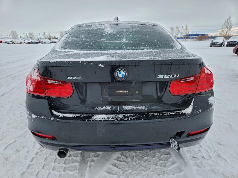 Продажа на аукционе авто 2015 Bmw 320 I Xdri, vin: WBA3C3G58FNS75986, номер лота: 96125255