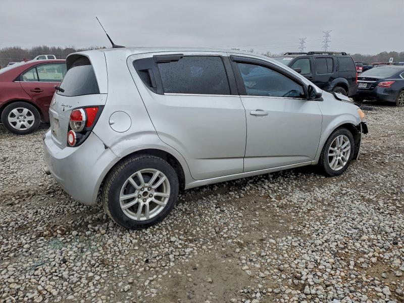 Aukcja sprzedaży 2012 Chevrolet Sonic, vin: 1G1JD6SH7C4144911, numer aukcji: 95487165