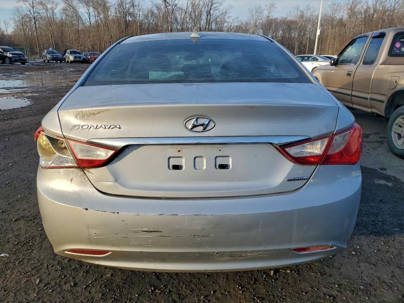 Продажа на аукционе авто 2011 Hyundai Sonata Se, vin: 5NPEC4AC3BH001761, номер лота: 96497165