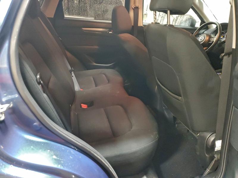 97135085 :رقم المزاد ، JM3KFBAM3P0215216 vin ، 2023 Mazda Cx-5 مزاد بيع