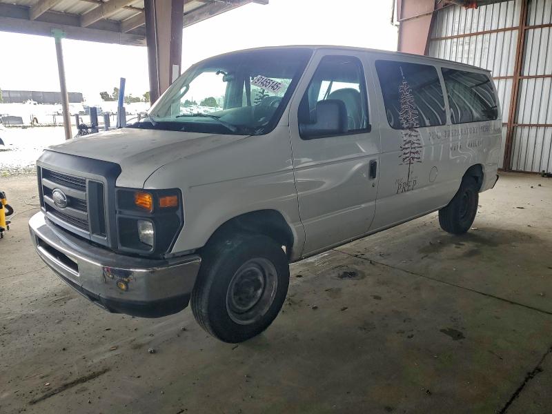 2008 Ford Econoline მანქანა იყიდება აუქციონზე, vin: 1FMNE11W18DB29803, აუქციონის ნომერი: 91455145