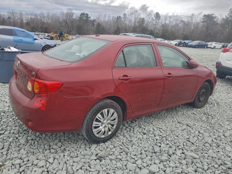 97726145 :رقم المزاد ، 1NXBU40E59Z109488 vin ، 2009 Toyota Corolla Ba مزاد بيع