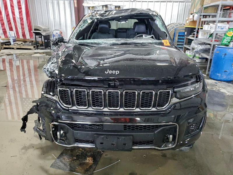 94103145 :رقم المزاد ، 1C4RJHDG4PC595034 vin ، 2023 Jeep Grand Cherokee مزاد بيع