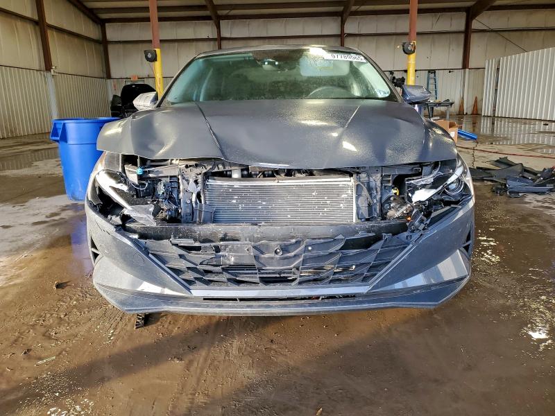 97789965 :رقم المزاد ، KMHLM4AG0PU588548 vin ، 2023 Hyundai Elantra مزاد بيع