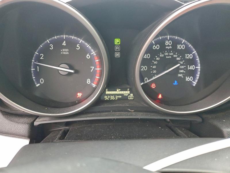 Aukcja sprzedaży 2012 Mazda 3 S, vin: JM1BL1L55C1501753, numer aukcji: 96694415