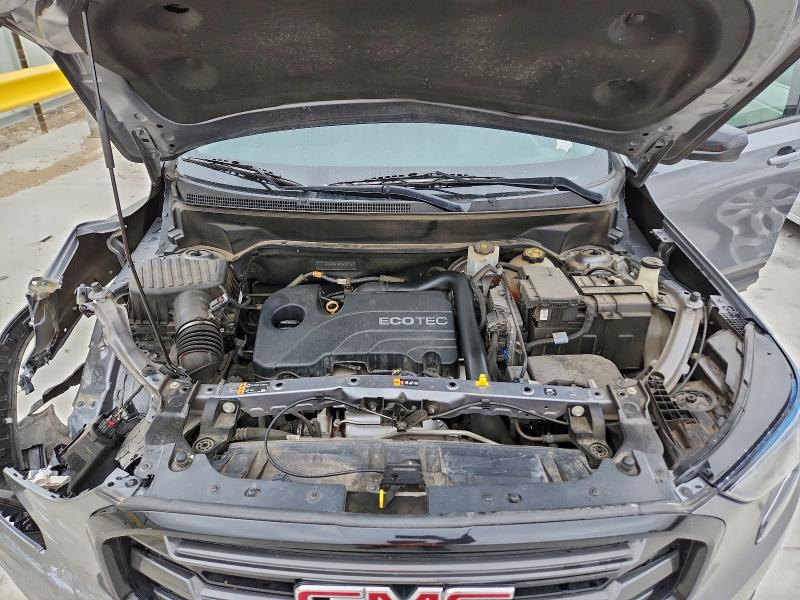 95507565 :رقم المزاد ، 3GKALMEV0KL366672 vin ، 2019 Gmc Terrain مزاد بيع