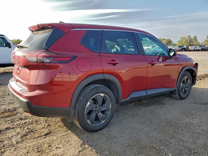 97233545 :رقم المزاد ، 5N1BT3BA2TC716842 vin ، 2026 Nissan Rogue مزاد بيع