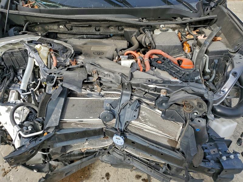 2018 Toyota Rav4 Hybrid მანქანა იყიდება აუქციონზე, vin: JTMDJREV1JD178520, აუქციონის ნომერი: 94497395