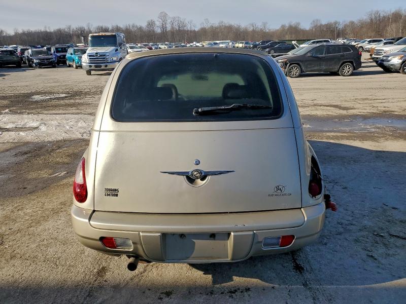 97856685 :رقم المزاد ، 3A4FY58B86T279743 vin ، 2006 Chrysler Pt Cruiser مزاد بيع