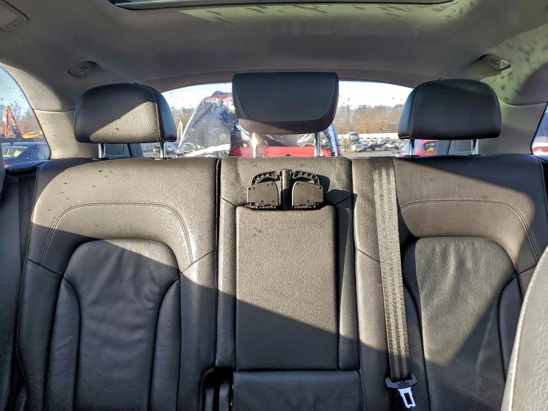Aukcja sprzedaży 2016 Audi Q5, vin: WA1L2AFP3GA048852, numer aukcji: 97992345