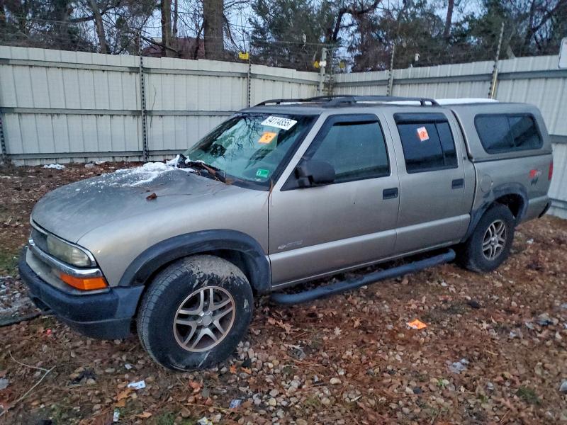 Aukcja sprzedaży 2002 Chevrolet S Truck, vin: 1GCDT13W72K199733, numer aukcji: 94114855