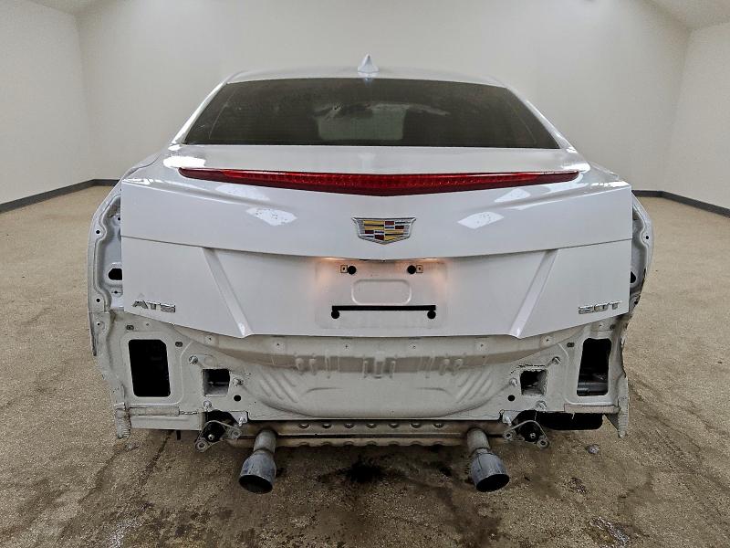 Продаж на аукціоні авто 2015 Cadillac Ats Luxury, vin: 1G6AB5RX5F0125356, номер лоту: 96178935