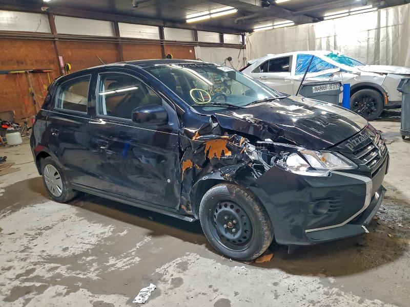 Продаж на аукціоні авто 2024 Mitsubishi Mirage, vin: ML32AUHJ0RH004657, номер лоту: 97462585