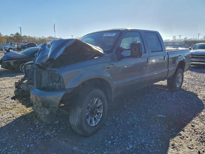 Auction sale of the 2003 Ford F250, vin: 1FTNW21L63EC38869, lot number: 96467545