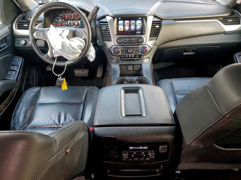95257735 :رقم المزاد ، 1GNSKBKCXJR132936 vin ، 2018 Chevrolet Tahoe مزاد بيع