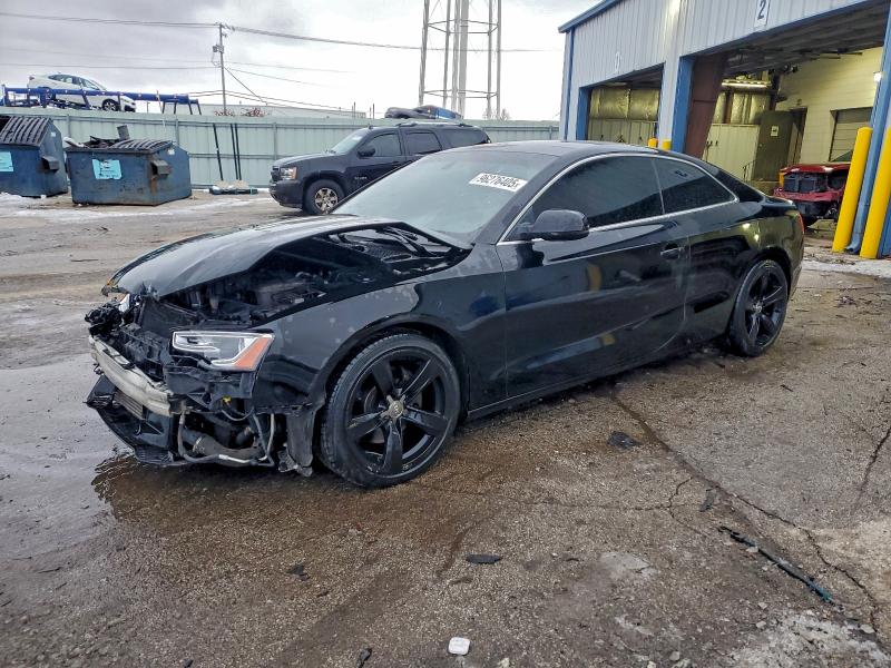 Aukcja sprzedaży 2014 Audi A5, vin: WAULFAFR0EA052735, numer aukcji: 96276405