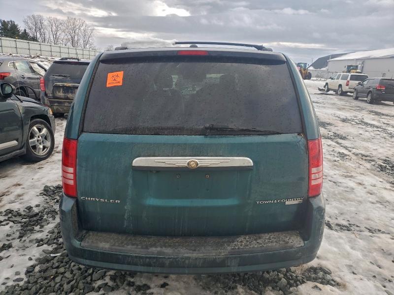 97002845 :رقم المزاد ، 2A8HR54189R631292 vin ، 2009 Chrysler Town & Country مزاد بيع