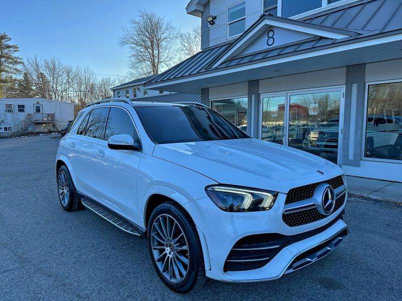 2020 Mercedes-benz Gle 350 მანქანა იყიდება აუქციონზე, vin: 4JGFB4JE7LA181694, აუქციონის ნომერი: 99541125