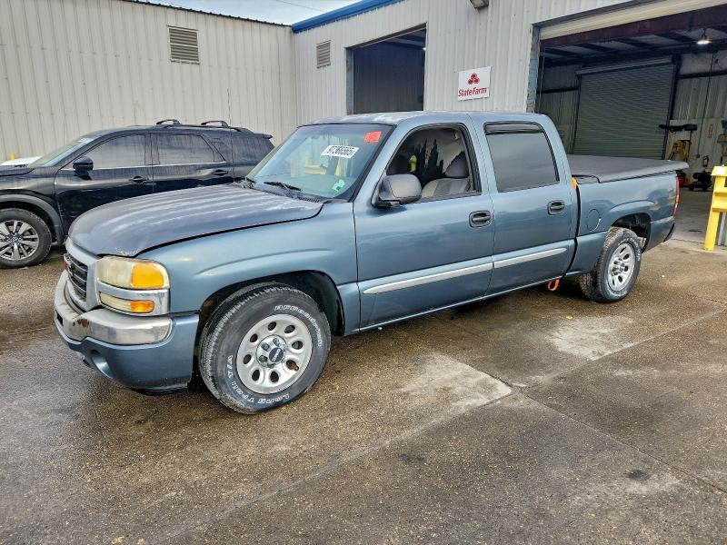 2006 Gmc New Sierra მანქანა იყიდება აუქციონზე, vin: 2GTEC13V761264226, აუქციონის ნომერი: 97366565