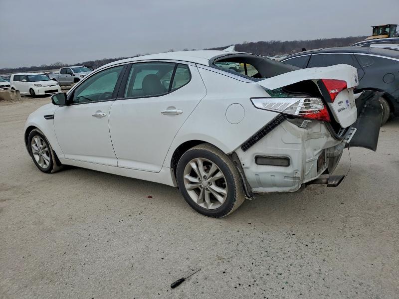 96058385 :رقم المزاد ، 5XXGN4A75CG041987 vin ، 2012 Kia Optima مزاد بيع