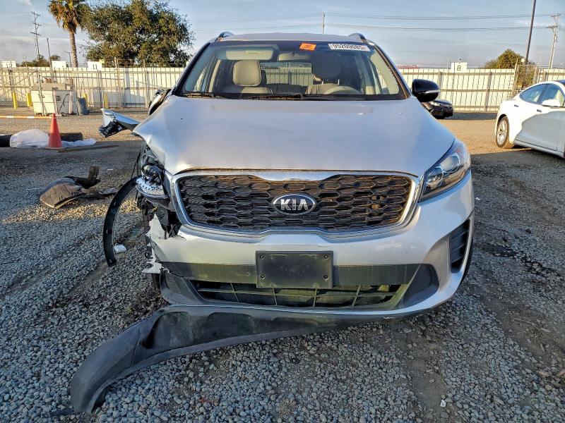 Aukcja sprzedaży 2019 Kia Sorento Lx, vin: 5XYPG4A56KG598572, numer aukcji: 95209085