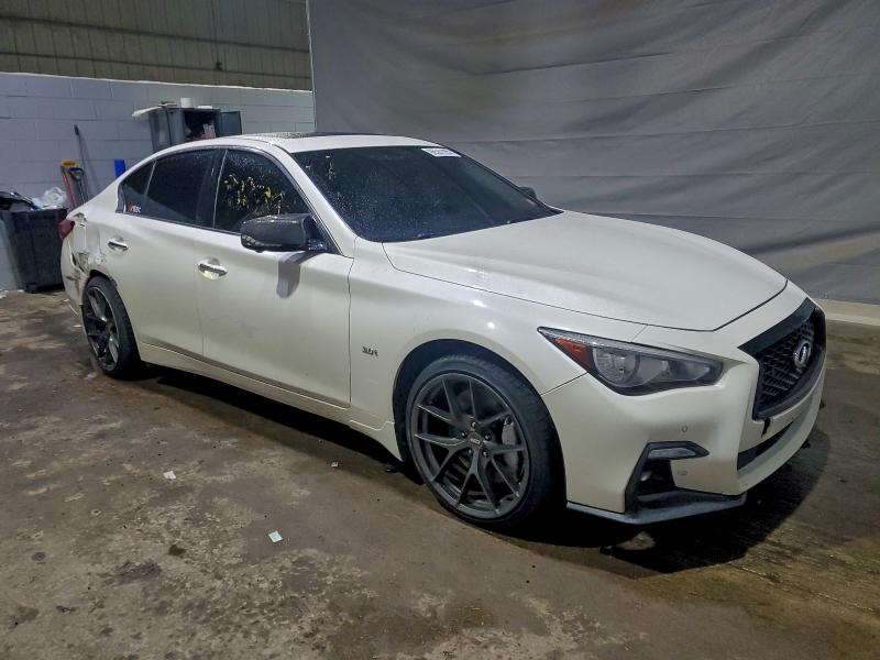Aukcja sprzedaży 2020 Infiniti Q50 Pure, vin: JN1EV7AR8LM250907, numer aukcji: 96591795