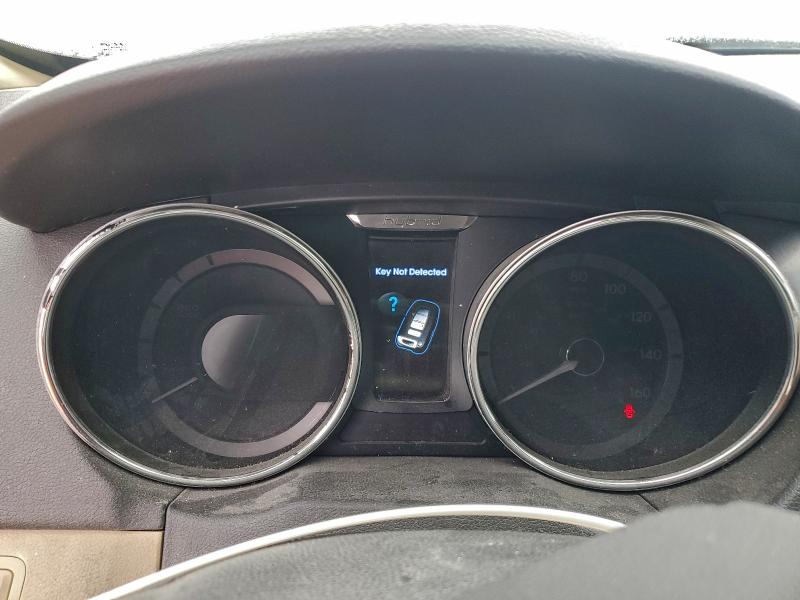 Продаж на аукціоні авто 2015 Hyundai Sonata Hyb, vin: KMHEC4A44FA128777, номер лоту: 95690785