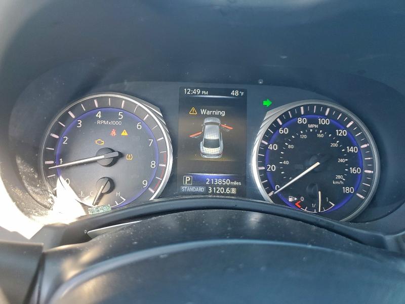 Aukcja sprzedaży 2015 Infiniti Q50, vin: JN1BV7AP8FM332304, numer aukcji: 97812885