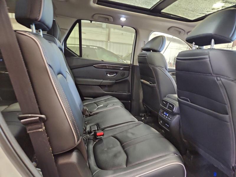 Продажа на аукционе авто 2025 Honda Pilot, vin: 5FNYG1H87SB159696, номер лота: 97790205