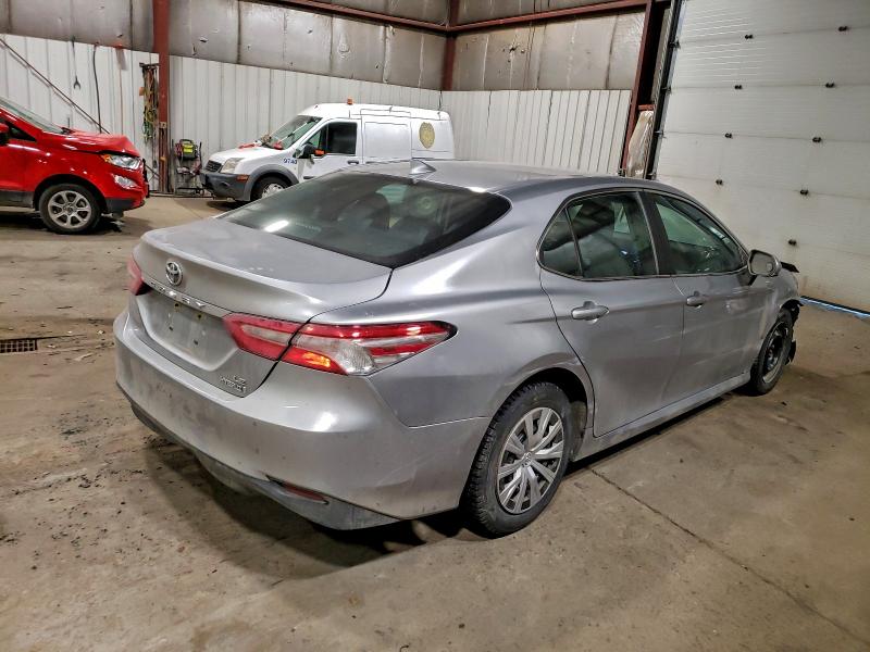 2020 Toyota Camry მანქანა იყიდება აუქციონზე, vin: 4T1C31AK9LU539705, აუქციონის ნომერი: 95389595