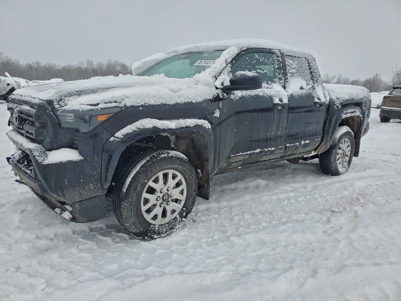 2025 Toyota Tacoma მანქანა იყიდება აუქციონზე, vin: 3TYKE5JN0ST066506, აუქციონის ნომერი: 96793375