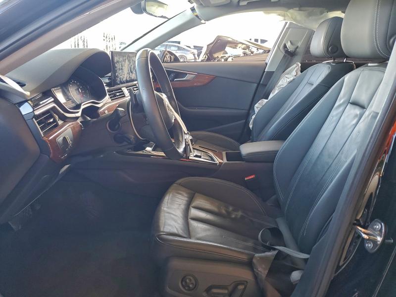 Aukcja sprzedaży 2021 Audi A4, vin: WAUABAF47MN002719, numer aukcji: 96626535