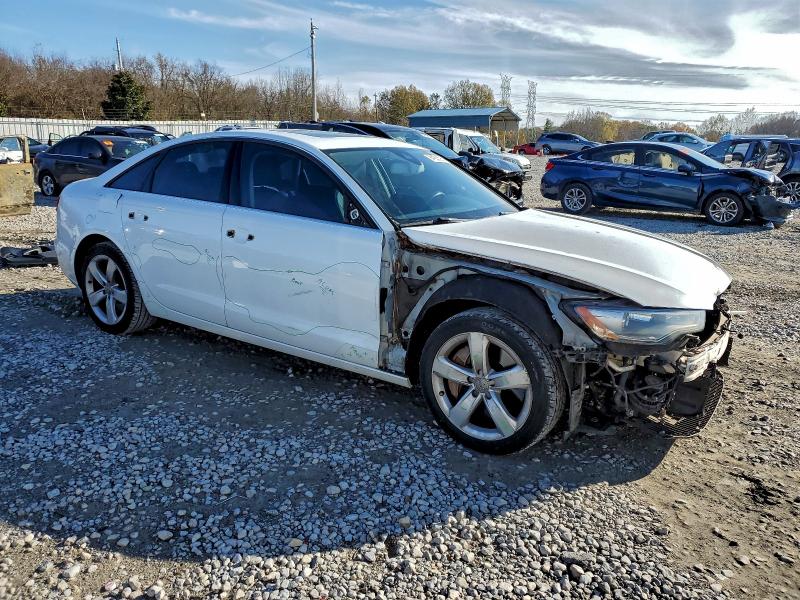 Auction sale of the 2012 Audi A6, vin: WAUBGAFC8CN029794, lot number: 94905595