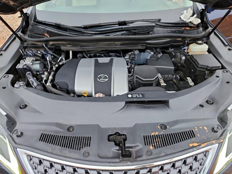 Продажа на аукционе авто 2021 Lexus Rx 350, vin: JTJHZMDA8M2050462, номер лота: 95039385