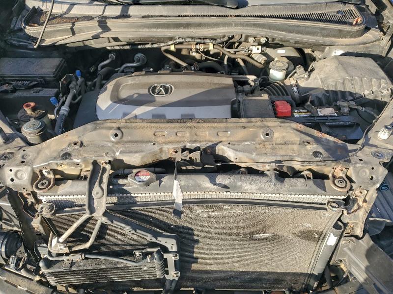 93341535 :رقم المزاد ، 2HNYD2H30CH544848 vin ، 2012 Acura Mdx مزاد بيع