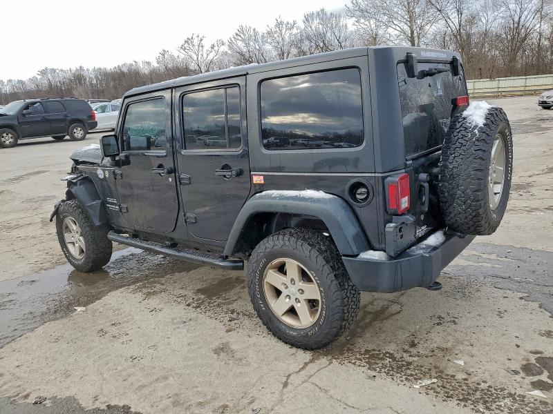 96111055 :رقم المزاد ، 1C4BJWDG4EL100379 vin ، 2014 Jeep Wrangler Unlimited مزاد بيع