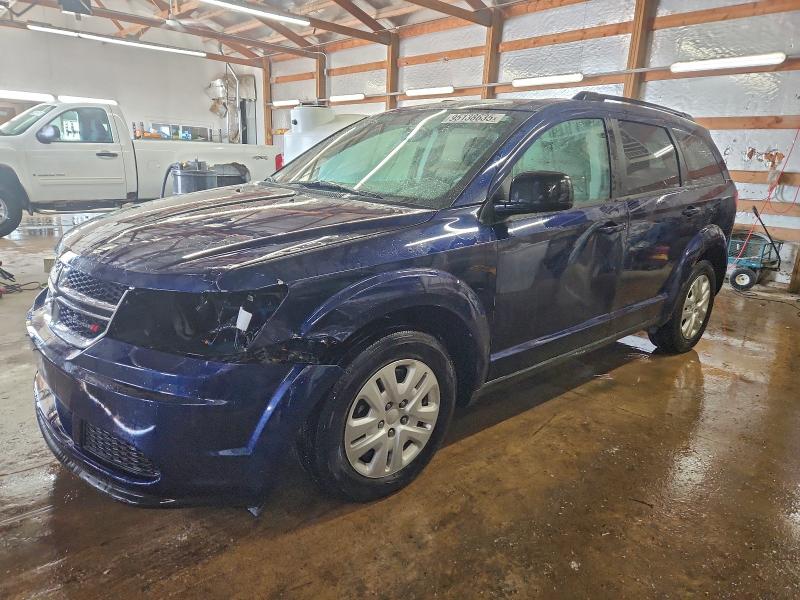 Продажа на аукционе авто 2017 Dodge Journey Se, vin: 3C4PDCAB4HT584163, номер лота: 95138635