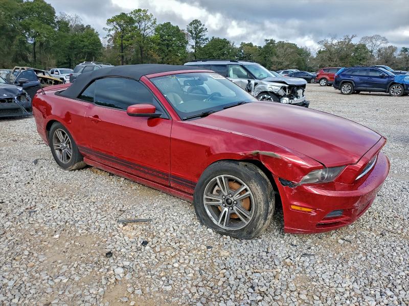2013 Ford Mustang მანქანა იყიდება აუქციონზე, vin: 1ZVBP8EM9D5204459, აუქციონის ნომერი: 95576235