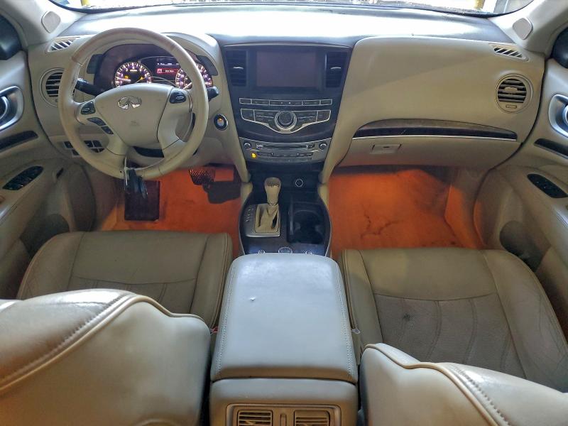Продажа на аукционе авто 2014 Infiniti Qx60, vin: 5N1AL0MM4EC550070, номер лота: 95549245