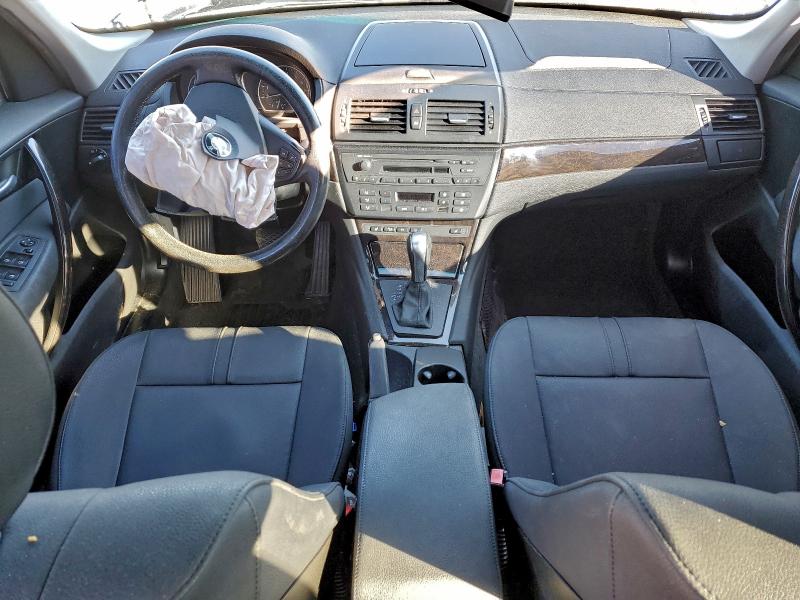 Продажа на аукционе авто 2007 Bmw X3, vin: WBXPC93417WF26109, номер лота: 94972545