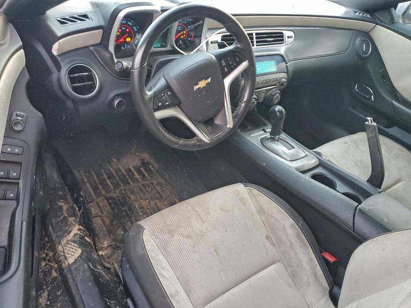 Aukcja sprzedaży 2012 Chevrolet Camaro Lt, vin: 2G1FB3D3XC9206987, numer aukcji: 96333545