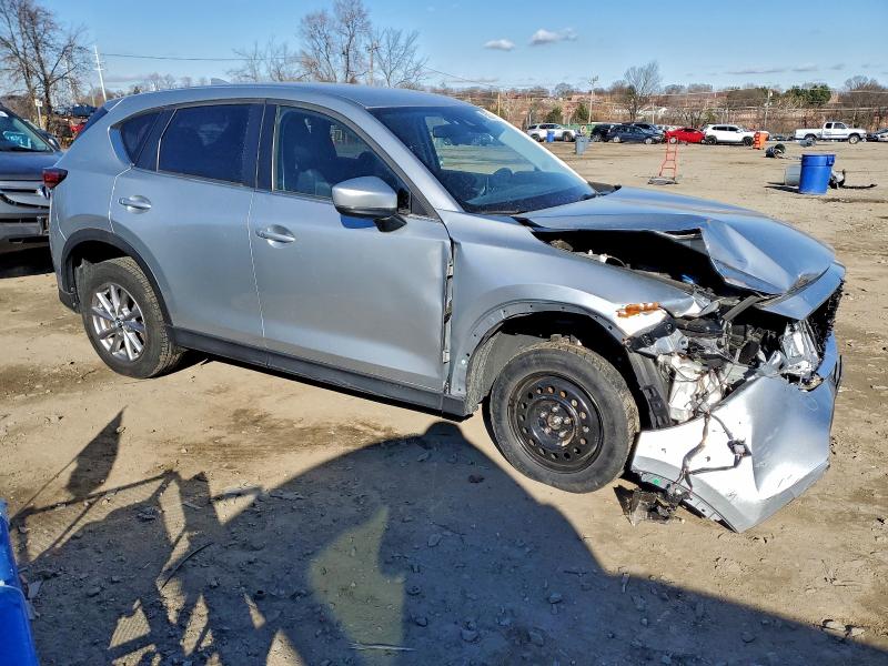 Продаж на аукціоні авто 2023 Mazda Cx-5, vin: JM3KFBBM6P0186938, номер лоту: 95701625