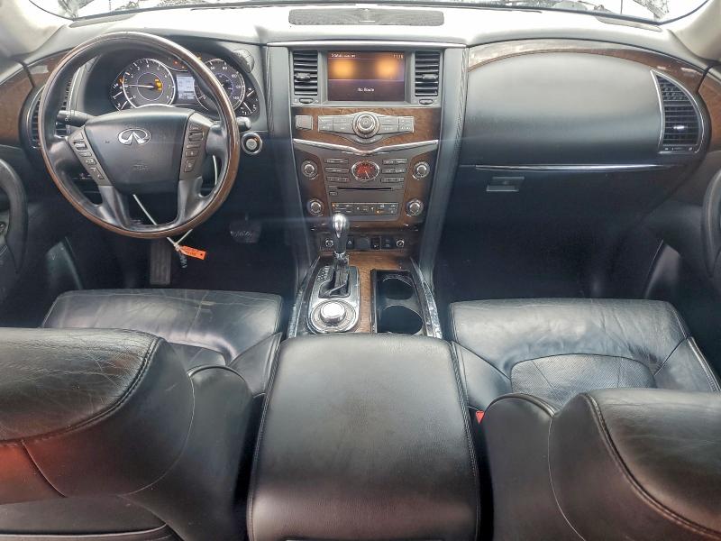 Продажа на аукционе авто 2013 Infiniti Qx56, vin: JN8AZ2NCXD9330646, номер лота: 96819595