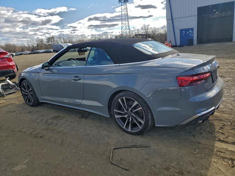 Aukcja sprzedaży 2022 Audi S5 Premium, vin: WAUW4GF57NN005326, numer aukcji: 98552775