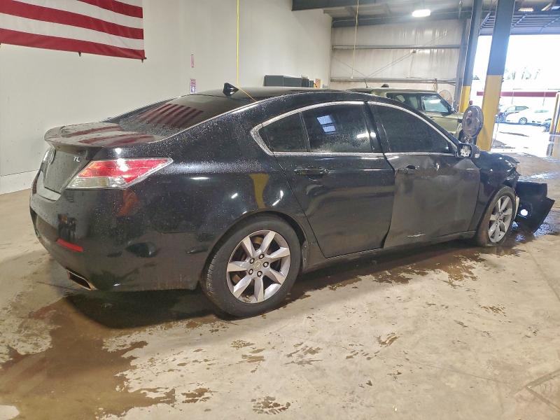 Aukcja sprzedaży 2013 Acura Tl Tech, vin: 19UUA8F57DA010607, numer aukcji: 94860645