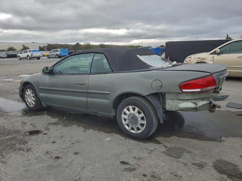 Продажа на аукционе авто 2006 Chrysler Sebring, vin: 1C3EL45X16N103762, номер лота: 50416996