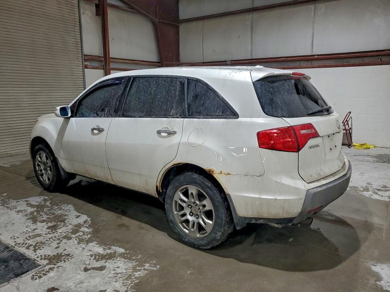 Aukcja sprzedaży 2009 Acura Mdx, vin: 2HNYD28639H530820, numer aukcji: 95118385
