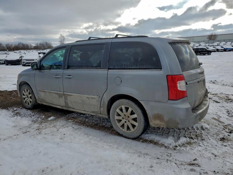 2015 Chrysler Town & Country მანქანა იყიდება აუქციონზე, vin: 2C4RC1BG2FR601780, აუქციონის ნომერი: 94054015