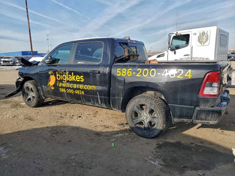 Продажа на аукционе авто 2023 Ram 1500, vin: 1C6RRFFG5PN577101, номер лота: 97077175