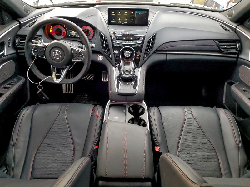 96186205 :رقم المزاد ، 5J8TC2H89SL023323 vin ، 2025 Acura Rdx مزاد بيع